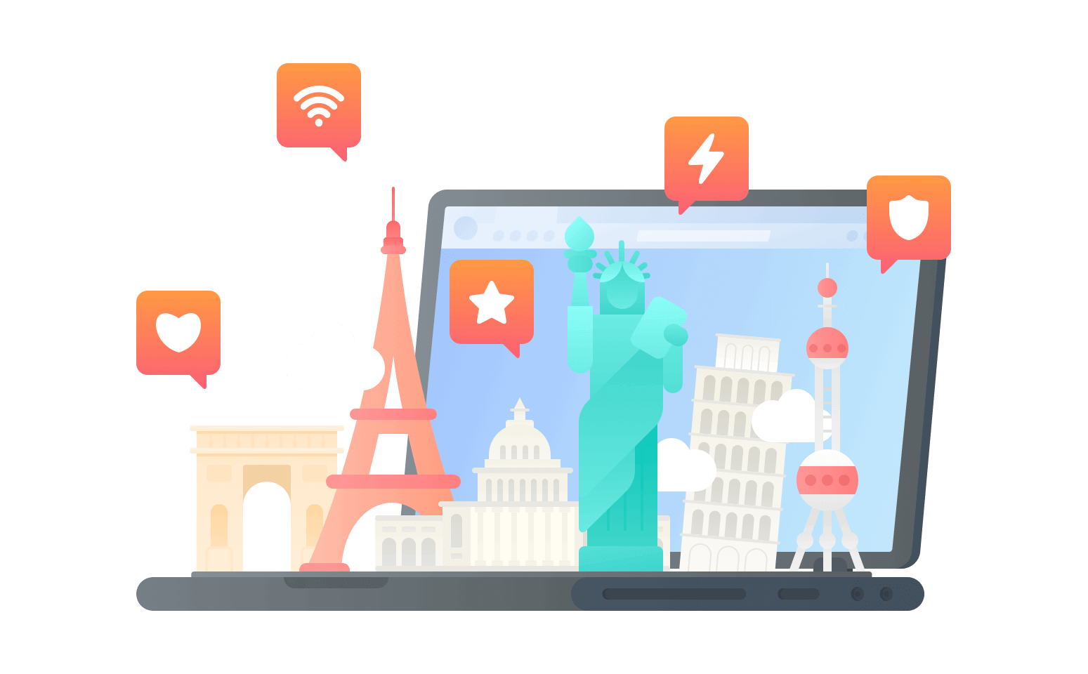 在巴哈马通过VPN看国内电视 - 大陆VPN
